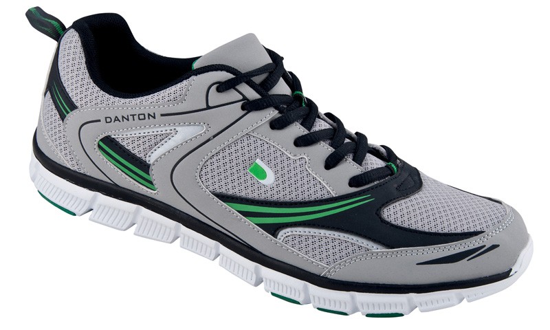Pantofi de protectie DANTON, PU